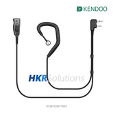 KEM-E04P18K1 Two-way Radio Ear-hanger Earplug Headset